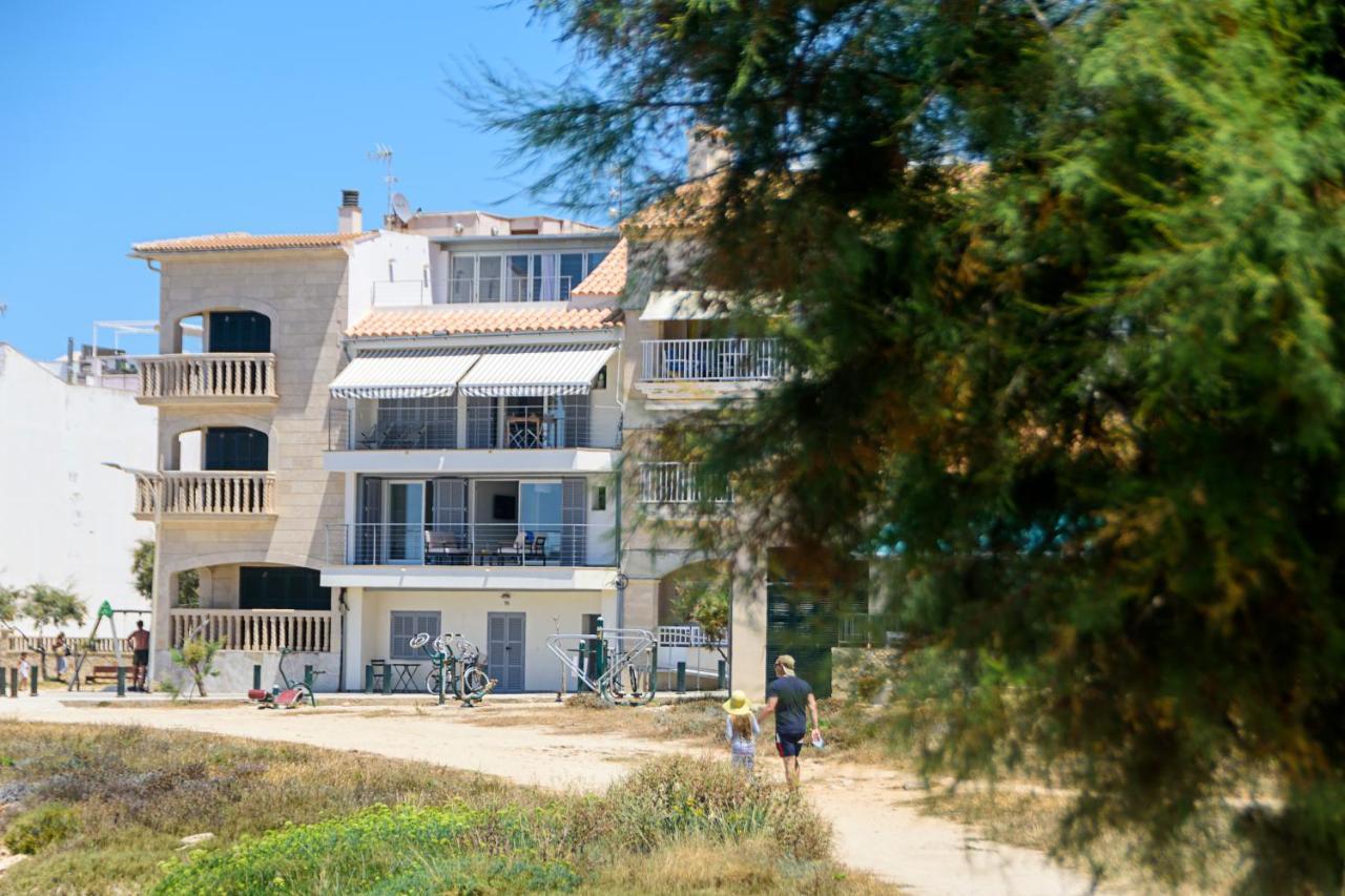 Appartement Blau En Cala Galiota Con Vistas Al Mar *