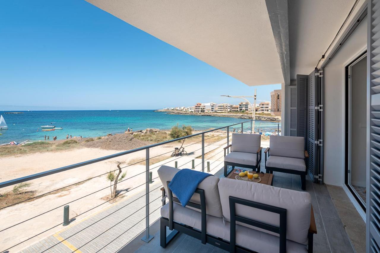 Appartement Blau En Cala Galiota Con Vistas Al Mar