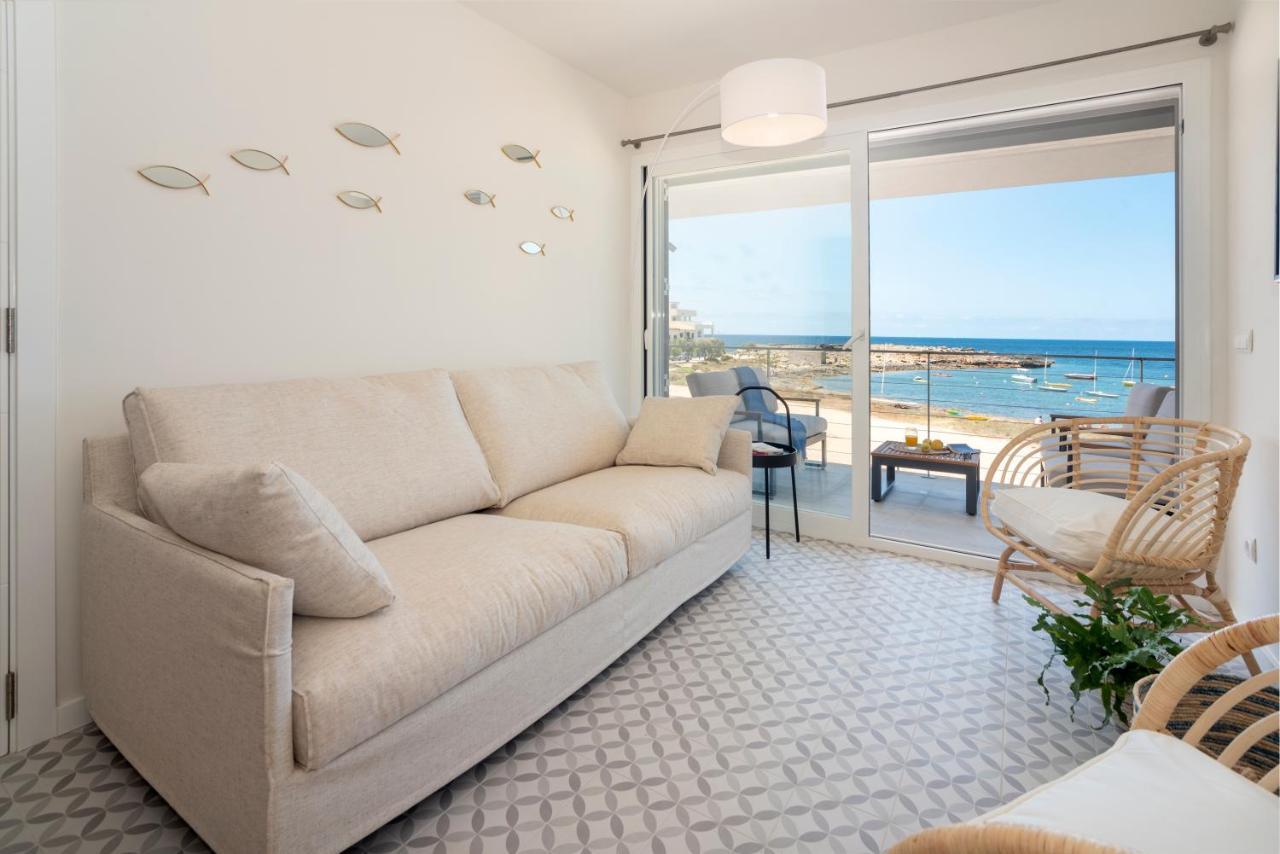 Appartement Blau En Cala Galiota Con Vistas Al Mar Colonia de Sant Jordi